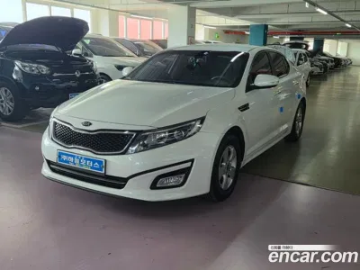 2015 Kia K5 LPI Deluxe, фото 1, лот 10209602
