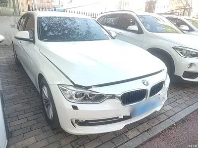 2014 BMW 3 Series 320Li Fashion, фото 4, лот 10458137
