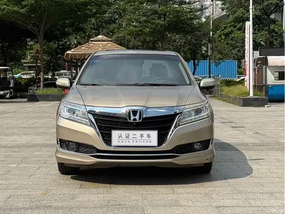 2016 Honda Lingpai 1.8L CVT Luxury Edition, фото 2, лот 11195002