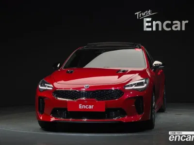 2018 Kia Stinger 2.2 Diesel AWD, фото 3, лот 10103035