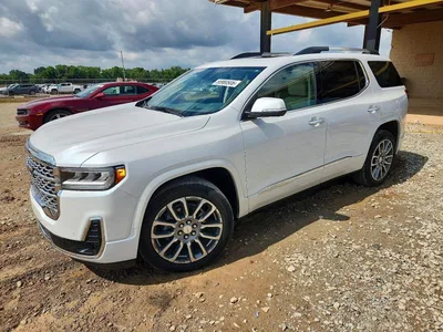 2023 GMC ACADIA DENALI, фото 1, лот 10807034