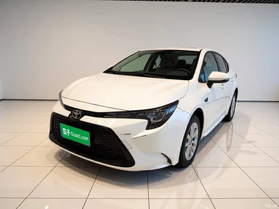 2021 Toyota Levin 185T CVT Progressive Edition, фото 2, лот 10382104