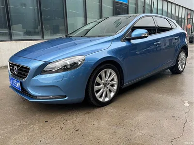 2015 Volvo V40 1.6T Smart Comfort Edition, фото 1, лот 10364468