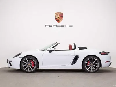 2018 Porsche 718 Boxster S 2.5T, фото 3, лот 10409827