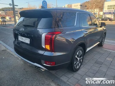2022 Hyundai Palisade Diesel 2.2 2WD, фото 2, лот 10204941