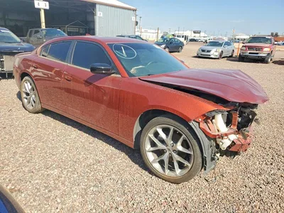 2023 DODGE CHARGER SXT, фото 4, лот 10796361