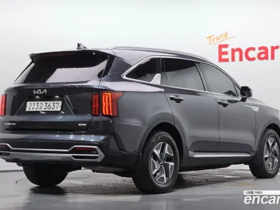 2023 Kia Sorento HEV 1.6 4WD, фото 2, лот 10886325