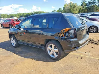 2014 JEEP COMPASS LATITUDE, фото 2, лот 10793673