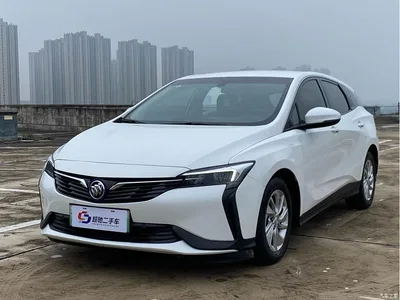 2022 Buick Velite 6 PHEV Connected Fashion, фото 1, лот 10249739