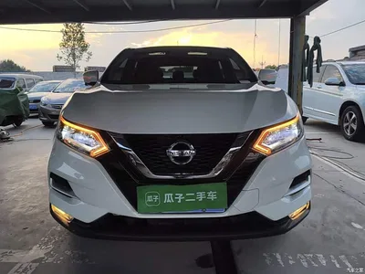 2021 Nissan Qashqai 2.0L CVT Luxury Version, фото 3, лот 11240940
