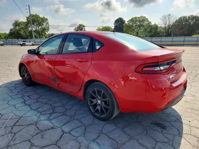 2016 DODGE DART, фото 2, лот 10797241