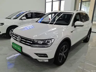 2019 Volkswagen Tiguan L 330TSI Automatic 2WD Panorama Comfort Edition China VI, фото 2, лот 10462376