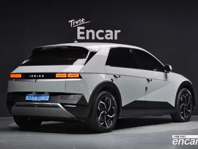 2022 Hyundai Ioniq5 Long range, фото 2, лот 11098730