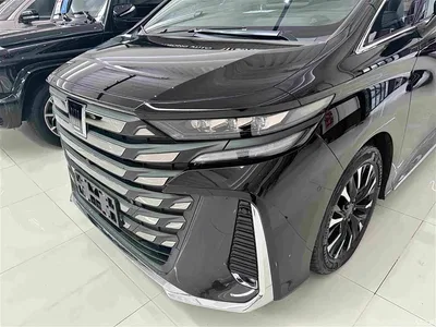 2024 Toyota Vellfire Crown Hybrid 2.5L Executive Premium Edition, фото 3, лот 11348465