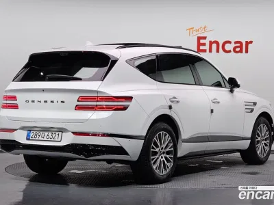 2026 Genesis GV80 2.5T Gasoline AWD, фото 2, лот 10525804