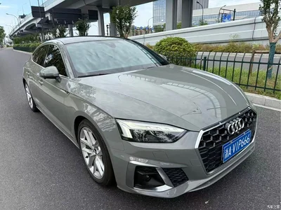 2022 Audi A5 (Import) Sportback 40 TFSI Fashion Dynamic, фото 3, лот 10423493
