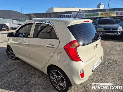 2012 Kia morning Deluxe special, фото 4, лот 10094131