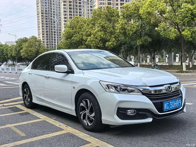 2016 Honda Accord 2.0L Comfort Edition, фото 3, лот 10435981