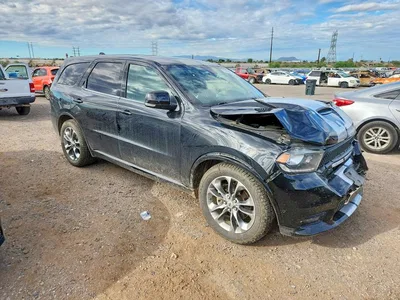 2019 DODGE DURANGO R/T, фото 4, лот 11378376