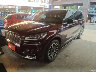2020 Lincoln Aviator 3.0T V6 4WD Elegance Edition, фото 1, лот 11449853