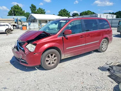 2013 CHRYSLER TOWN & COUNTRY TOURING, фото 1, лот 10865254