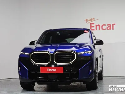 2023 BMW XM 4.4, фото 2, лот 10081822
