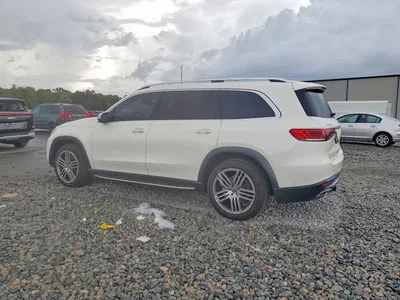 2020 MERCEDES-BENZ GLS 450 4MATIC, фото 2, лот 10836346