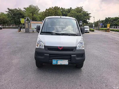 2012 Wuling Motors Wuling Rongguang Mini Truck 1.5L Single Cab Base Model L3C, фото 2, лот 11167354