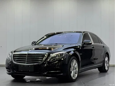2014 Mercedes-Benz S-Class S 400 L Luxury, фото 1, лот 10269025