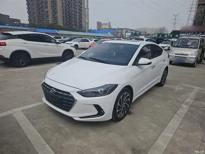 2019 Hyundai Elantra 1.5L CVT Smart Elite, фото 2, лот 10377041