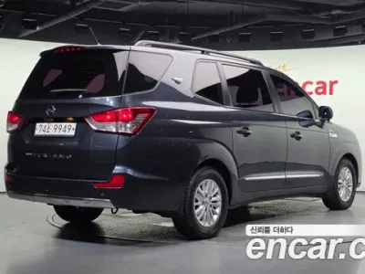 2017 Ssang Yong KORANDO 4WD TX 11-seater, фото 2, лот 10032661