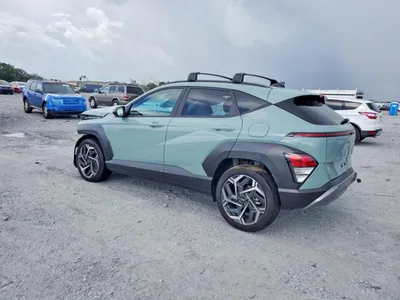 2026 HYUNDAI KONA SEL PREMIUM, фото 2, лот 10750612