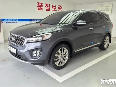 2016 Kia Sorento Diesel 2.0 2WD, фото 2, лот 10254287