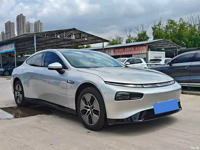 2023 XPeng P7 P7i 702 Pro, фото 3, лот 10377014