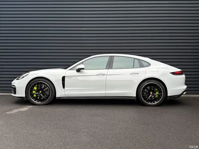 2023 Porsche Panamera New Energy Panamera 4 E-Hybrid 2.9T, фото 3, лот 10241810