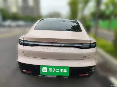2026 Leapmotor B01 Model 650 Joy Edition, фото 3, лот 11548753