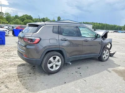 2021 JEEP COMPASS LATITUDE, фото 3, лот 10784288