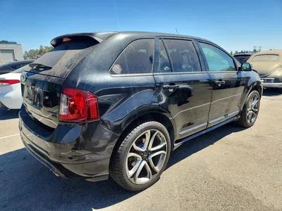 2013 FORD EDGE SPORT, фото 3, лот 10515398