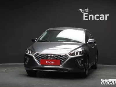 2020 Hyundai Ioniq 1.6 HEV, фото 3, лот 10219952
