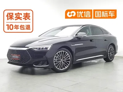 2022 BYD Han DM-i 121KM Premium Edition, фото 1, лот 10400363