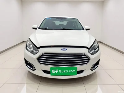 2015 Ford Escort 1.5L Automatic Fashion, фото 2, лот 10370930