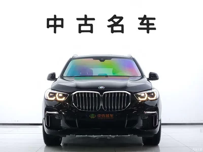 2022 BMW X5 Facelift xDrive 30Li Premium M Sport Package, фото 2, лот 11509499