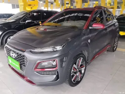 2019 Hyundai ENCINO Model 1.6T Iron Man Edition, фото 1, лот 11386411