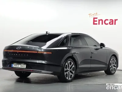 2023 Hyundai Grandeur 2,5 Gasoline 2WD, фото 2, лот 10405784