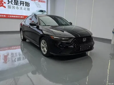 2025 Honda Accord 260TURBO Luxury Edition, фото 3, лот 10433074