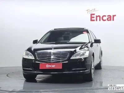 2011 Mercedes-Benz S-Class S500L BlueEFFICIENCY, фото 3, лот 10169958