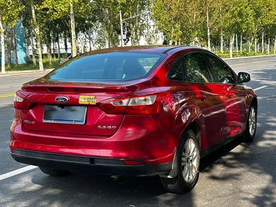 2012 Ford Focus Sedan 1.6L Automatic Comfort, фото 4, лот 10417150