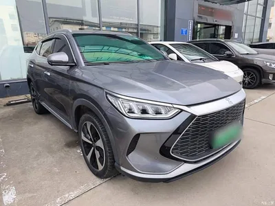 2021 BYD Song PLUS PHEV DM-i 110KM Flagship, фото 4, лот 11183175