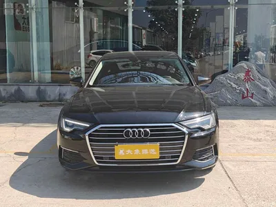 2020 Audi A6L 40 TFSI Luxury Elegance, фото 2, лот 10394393