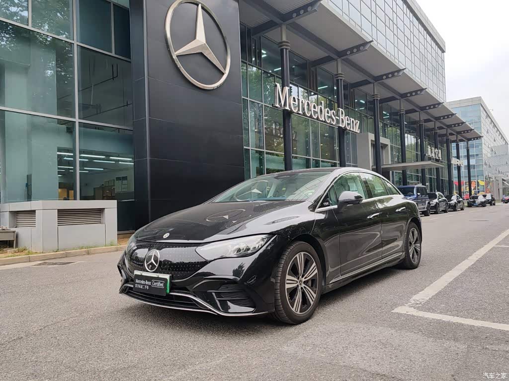 2025 Mercedes-Benz EQE 500 4MATIC Pioneer, фото 1, лот 11175686